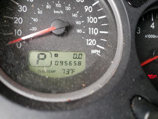 Photo 8 from auction – 2008 SUBARU FORESTER 2 with VIN JF1SG63628H723990