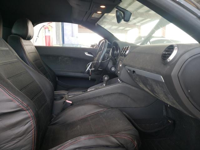 Photo 5 from auction – 2008 AUDI TT 2.0T with VIN TRUMF38JX81029130