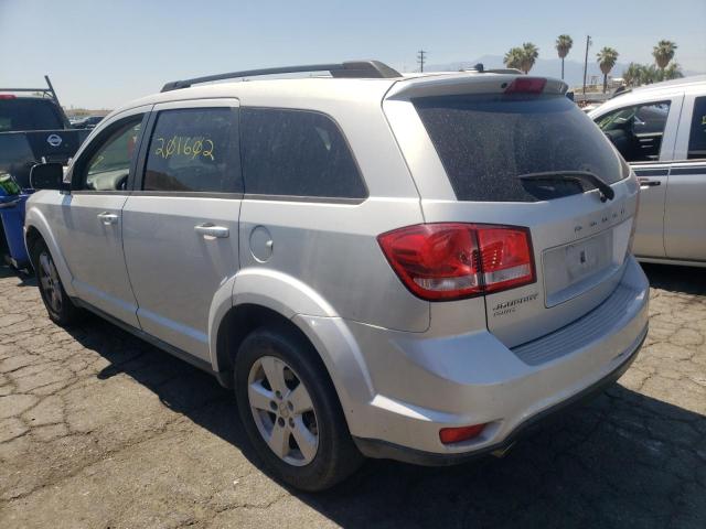 Photo 3 from auction – 2012 DODGE JOURNEY SX with VIN 3C4PDDBG2CT161543