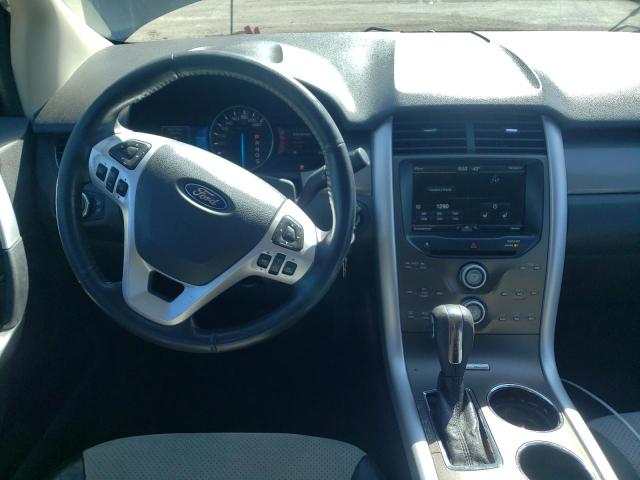 Photo 9 from auction – 2013 FORD EDGE SEL with VIN 2FMDK3JC8DBC86122
