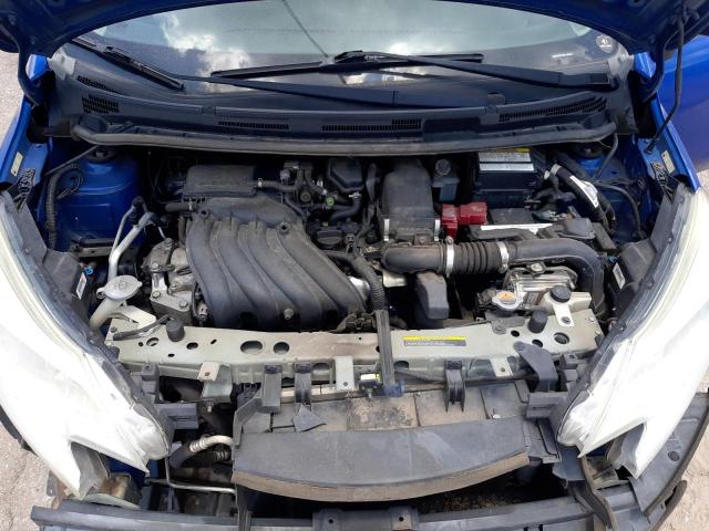 Photo 7 from auction – 2014 NISSAN VERSA NOTE with VIN 3N1CE2CP2EL416163