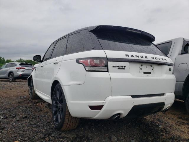 Photo 3 from auction – 2016 LAND ROVER RANGE ROVE with VIN SALWR2VF3GA650270