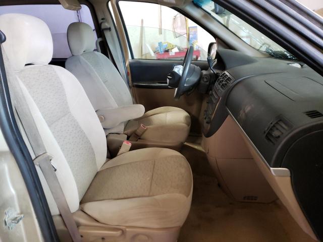 Photo 5 from auction – 2006 CHEVROLET UPLANDER L with VIN 1GNDV23L86D122196