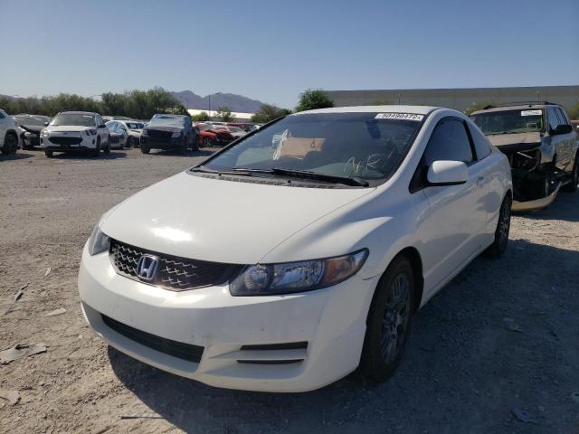 Photo 2 from auction – 2010 HONDA CIVIC LX with VIN 2HGFG1B68AH530129