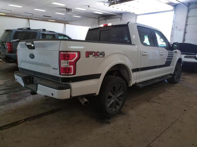 Photo 4 from auction – 2018 FORD F150 SUPER with VIN 1FTEW1EG7JFA93291