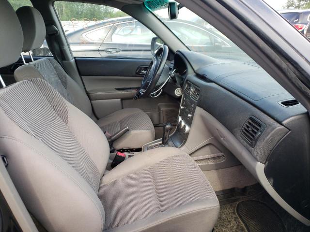 Photo 5 from auction – 2008 SUBARU FORESTER 2 with VIN JF1SG65628H727082