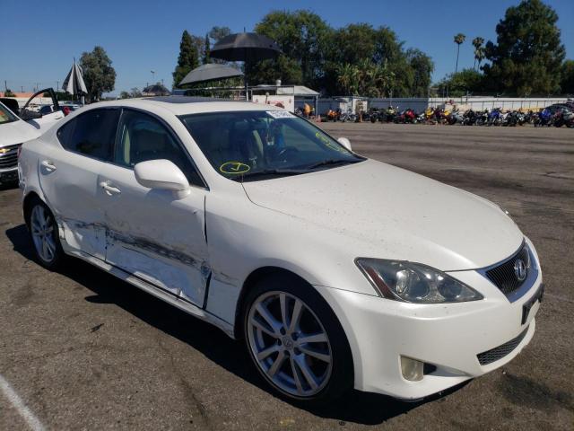 Zdjęcie 1 z aukcji – 2006 LEXUS IS 250 z VIN JTHBK262165009176