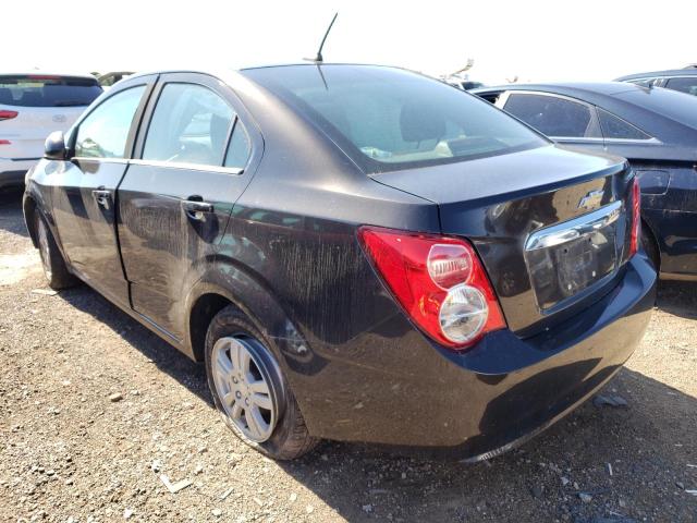 Photo 3 from auction – 2014 CHEVROLET SONIC LT with VIN 1G1JC5SH7E4239162