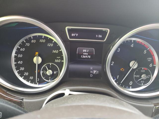 Photo 8 from auction – 2015 MERCEDES-BENZ GL 350 BLU with VIN 4JGDF2EE9FA444539