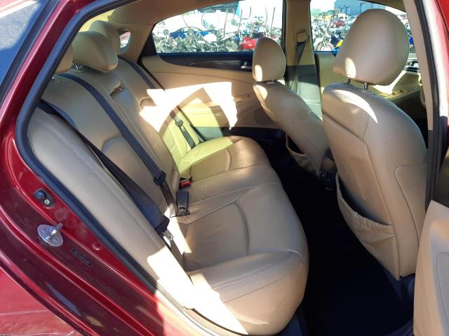 Photo 6 from auction – 2011 HYUNDAI SONATA SE with VIN 5NPEC4AC0BH242581