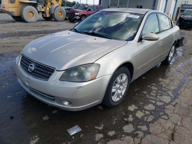 Photo 2 from auction – 2006 NISSAN ALTIMA S with VIN 1N4AL11D06C209139