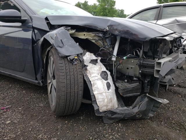 Photo 9 from auction – 2022 NISSAN ALTIMA SV with VIN 1N4BL4DV2NN306145