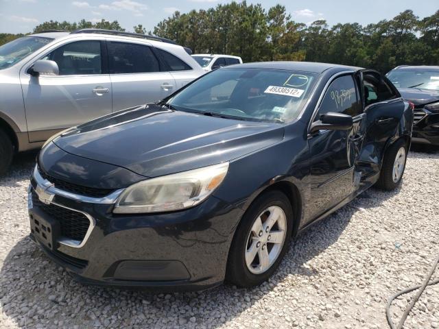 Photo 2 from auction – 2014 CHEVROLET MALIBU LS with VIN 1G11B5SL7EF138831
