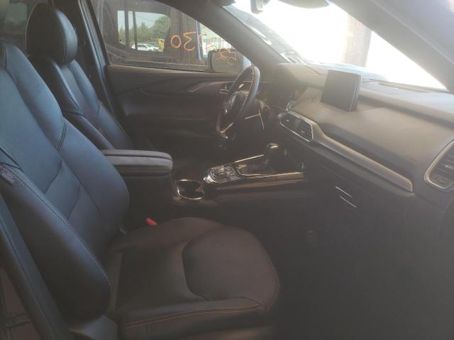 Photo 5 from auction – 2020 MAZDA CX-9 with VIN JM3TCBDY3L0415907