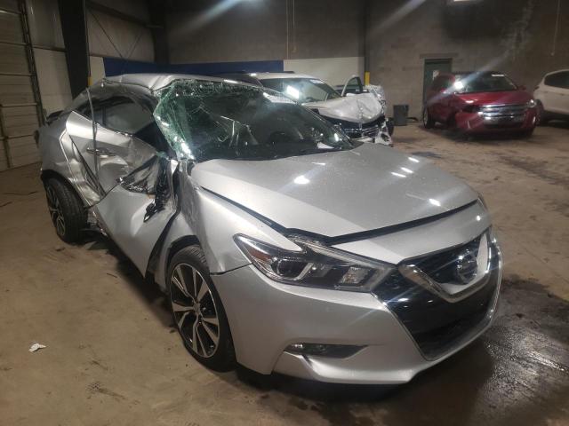 NISSAN MAXIMA 3.5 2017 with VIN 1N4AA6AP6HC448260 - Photo from auction