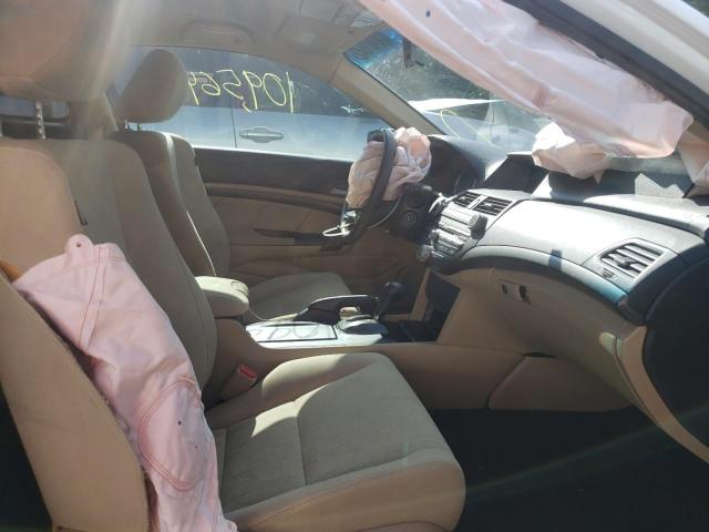 Photo 5 from auction – 2012 HONDA ACCORD LX with VIN 1HGCS1B39CA012281