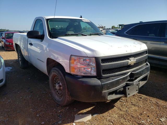 CHEVROLET SILVERADO 2008 with VIN 1GCEC14X68Z142001 - Photo from auction