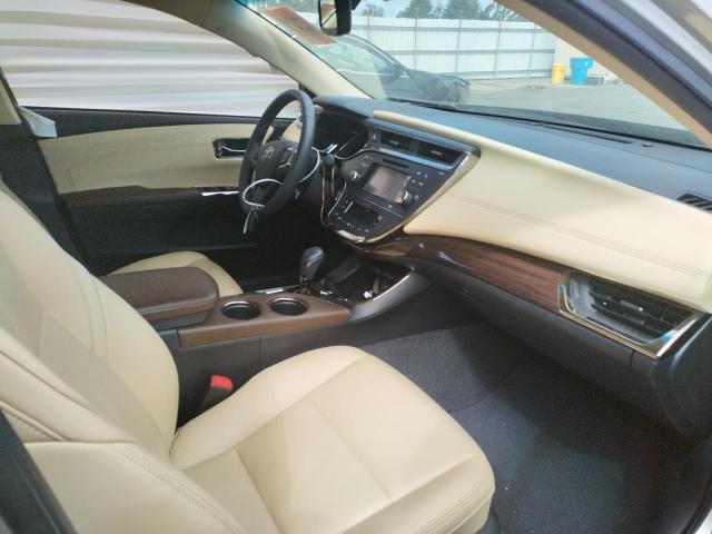 Photo 5 from auction – 2014 TOYOTA AVALON HYB with VIN 4T1BD1EB9EU033233
