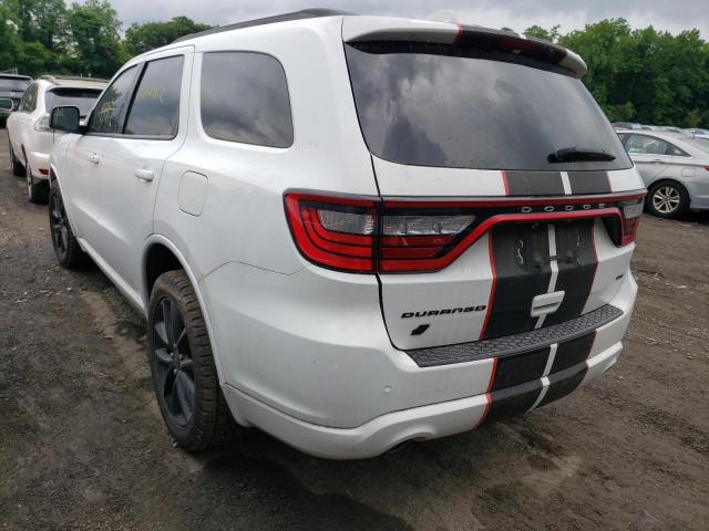Photo 3 from auction – 2018 DODGE DURANGO GT with VIN 1C4RDJDGXJC416534