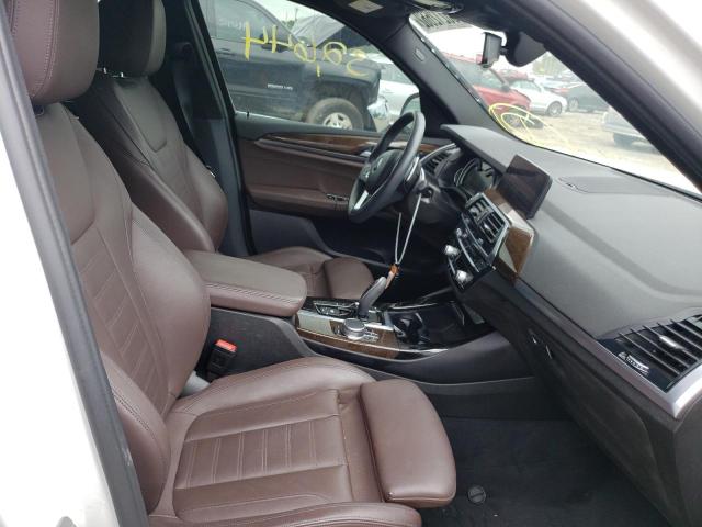Photo 5 from auction – 2019 BMW X3 XDRIVE3 with VIN 5UXTR9C54KLR03542