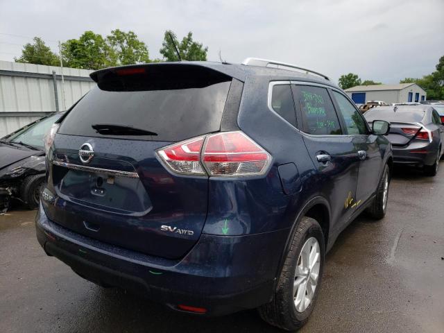 Photo 4 from auction – 2015 NISSAN ROGUE S with VIN 5N1AT2MV0FC759232