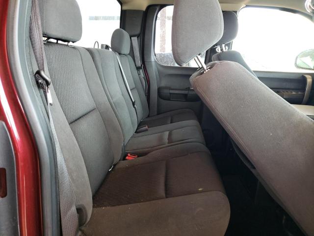 Photo 6 from auction – 2009 GMC SIERRA C15 with VIN 2GTEC290391111316