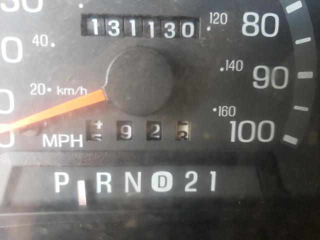 Photo 8 from auction – 1999 FORD ECONOLINE with VIN 1FTRE1423XHB40131