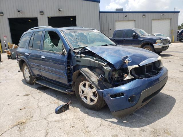 BUICK RAINIER CX 2006 with VIN 5GADT13S262150458 - Photo from auction