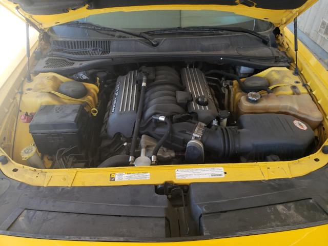 Photo 7 from auction – 2012 DODGE CHALLENGER with VIN 2C3CDYCJ2CH293764