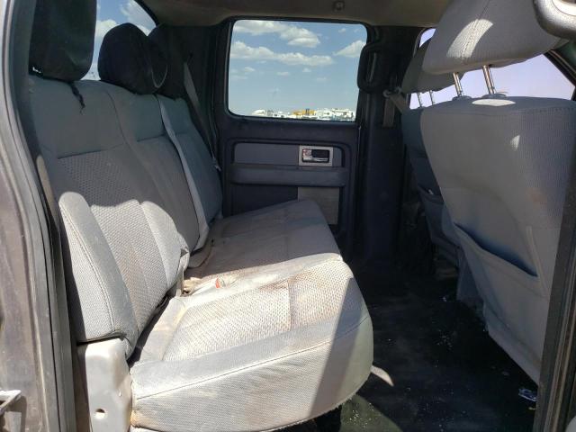 Photo 6 from auction – 2011 FORD F150 SUPER with VIN 1FTFW1EF7BFC59337