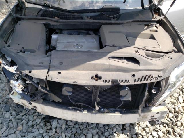 Photo 7 from auction – 2010 LEXUS RX 350 with VIN 2T2BK1BA8AC052011