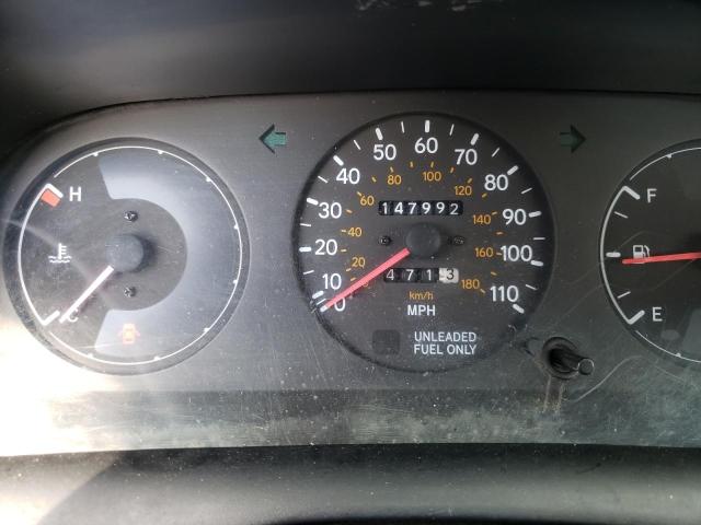 Photo 8 from auction – 1994 TOYOTA COROLLA with VIN JT2AE04B2R0088122