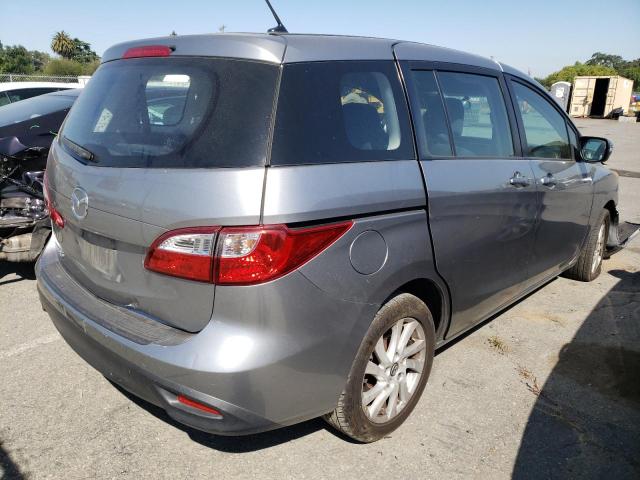 Photo 4 from auction – 2013 MAZDA 5 with VIN JM1CW2BL0D0155037