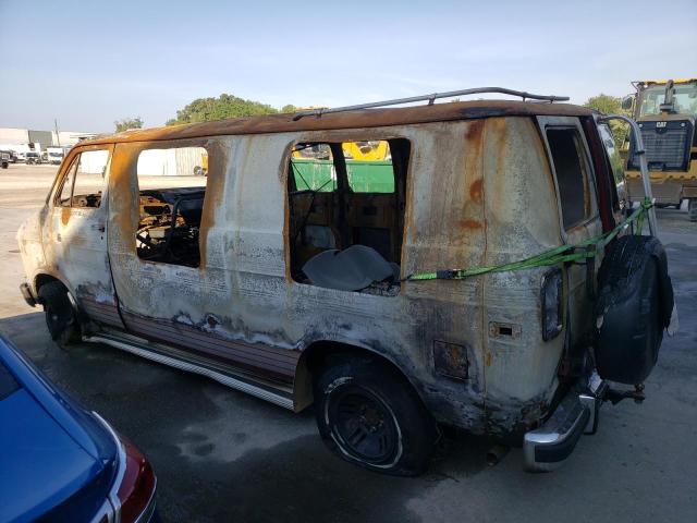 Photo 10 from auction – 1989 DODGE RAM VAN B2 with VIN 2B6HB21Y1KK396958