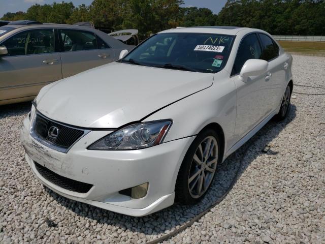 Photo 2 from auction – 2008 LEXUS IS 350 with VIN JTHBE262385021789