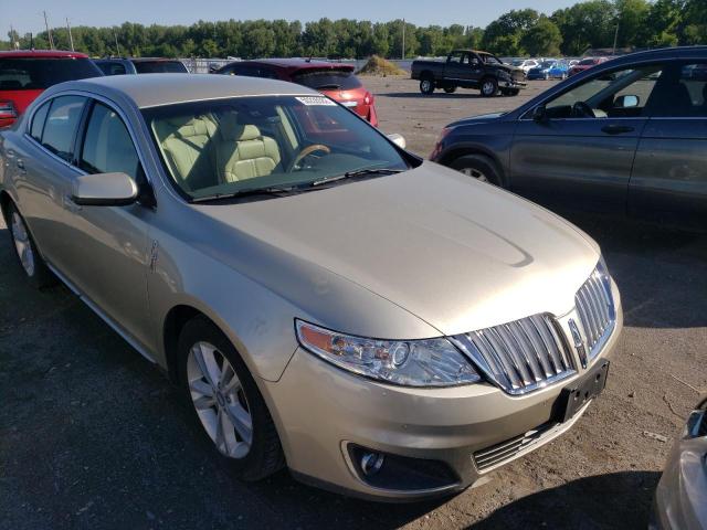 Photo 9 from auction – 2011 LINCOLN MKS with VIN 1LNHL9DR0BG605231