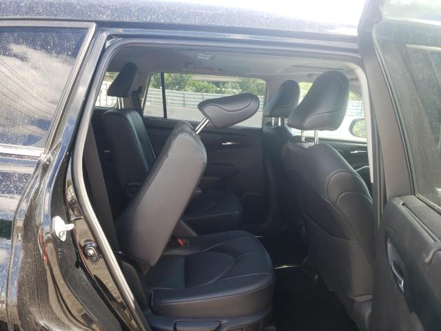 Photo 6 from auction – 2020 TOYOTA HIGHLANDER with VIN 5TDGZRBH0LS016941
