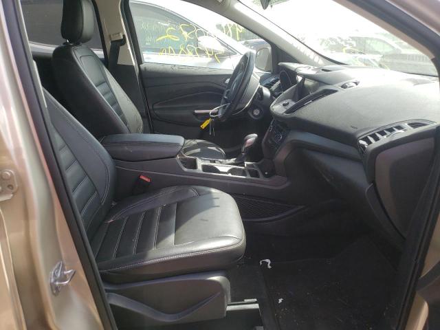 Photo 5 from auction – 2018 FORD ESCAPE SEL with VIN 1FMCU9HD4JUA34123