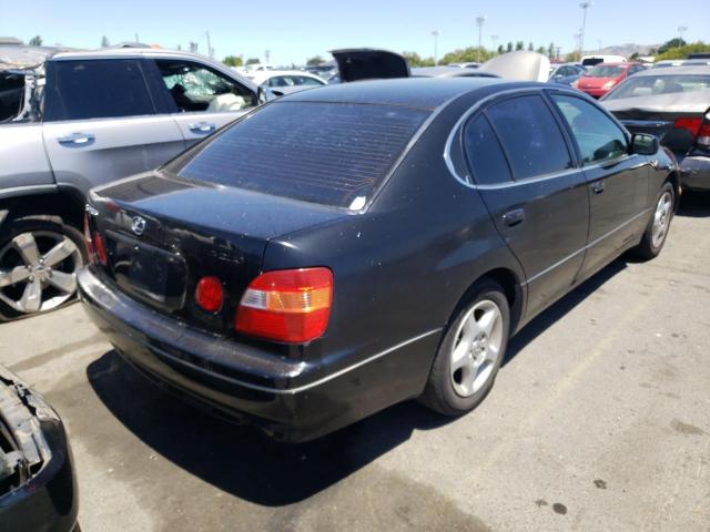 Photo 4 from auction – 2000 LEXUS GS 300 with VIN JT8BD68S6Y0096068