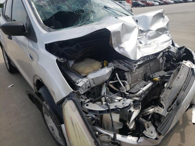 Photo 9 from auction – 2015 FORD ESCAPE S with VIN 1FMCU0F73FUA99481