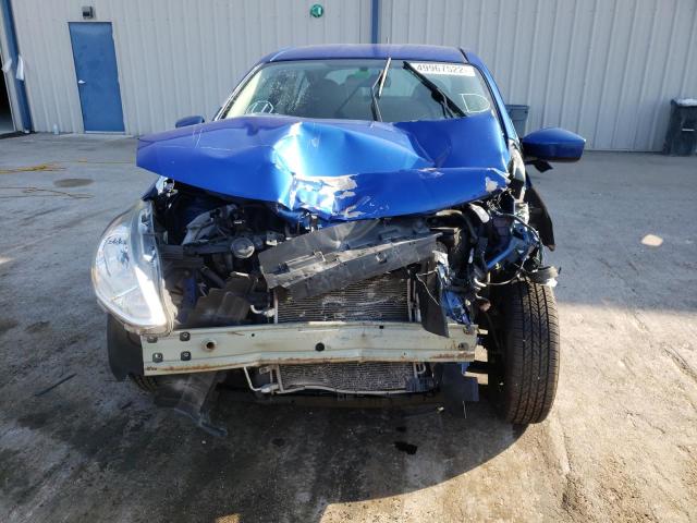 Photo 9 from auction – 2016 NISSAN VERSA S with VIN 3N1CN7AP2GL833589