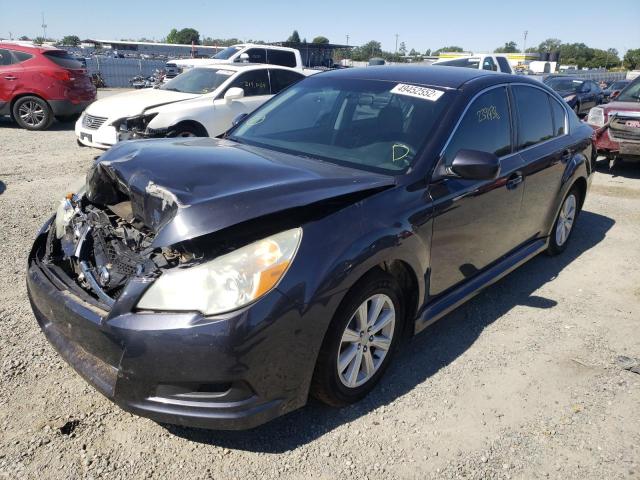 صورة رقم 2 من المزاد - 2011 SUBARU LEGACY 2.5 مع VIN 4S3BMBB6XB3227076