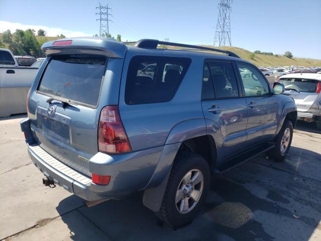 Photo 4 from auction – 2005 TOYOTA 4RUNNER LI with VIN JTEBU17R050076506