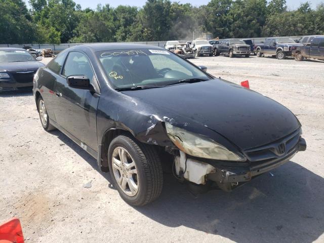 Photo 1 from auction – 2007 HONDA ACCORD EX with VIN 1HGCM72737A009074