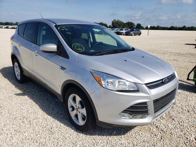 FORD ESCAPE SE 2014 with VIN 1FMCU0GX2EUA58496 - Photo from auction