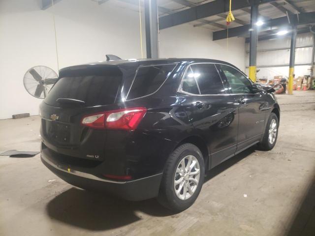 Photo 4 from auction – 2018 CHEVROLET EQUINOX LT with VIN 2GNAXSEV2J6266510