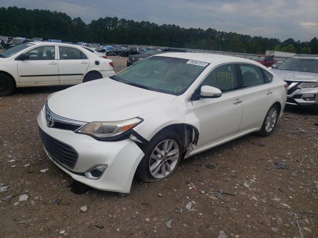 Photo 2 from auction – 2014 TOYOTA AVALON BAS with VIN 4T1BK1EBXEU105241
