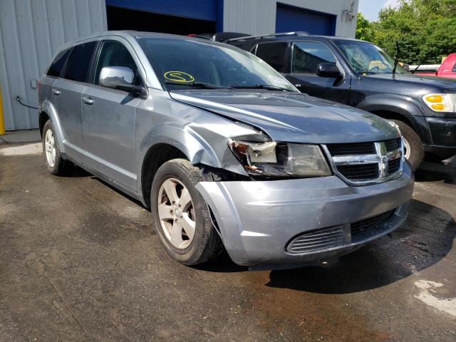 Photo 1 from auction – 2009 DODGE JOURNEY SX with VIN 3D4GG57V99T581767