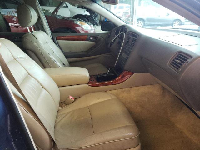 Photo 5 from auction – 2003 LEXUS GS 300 with VIN JT8BD69S130175154