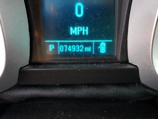 Photo 8 from auction – 2014 CHEVROLET EQUINOX LT with VIN 2GNFLFEK8E6265852